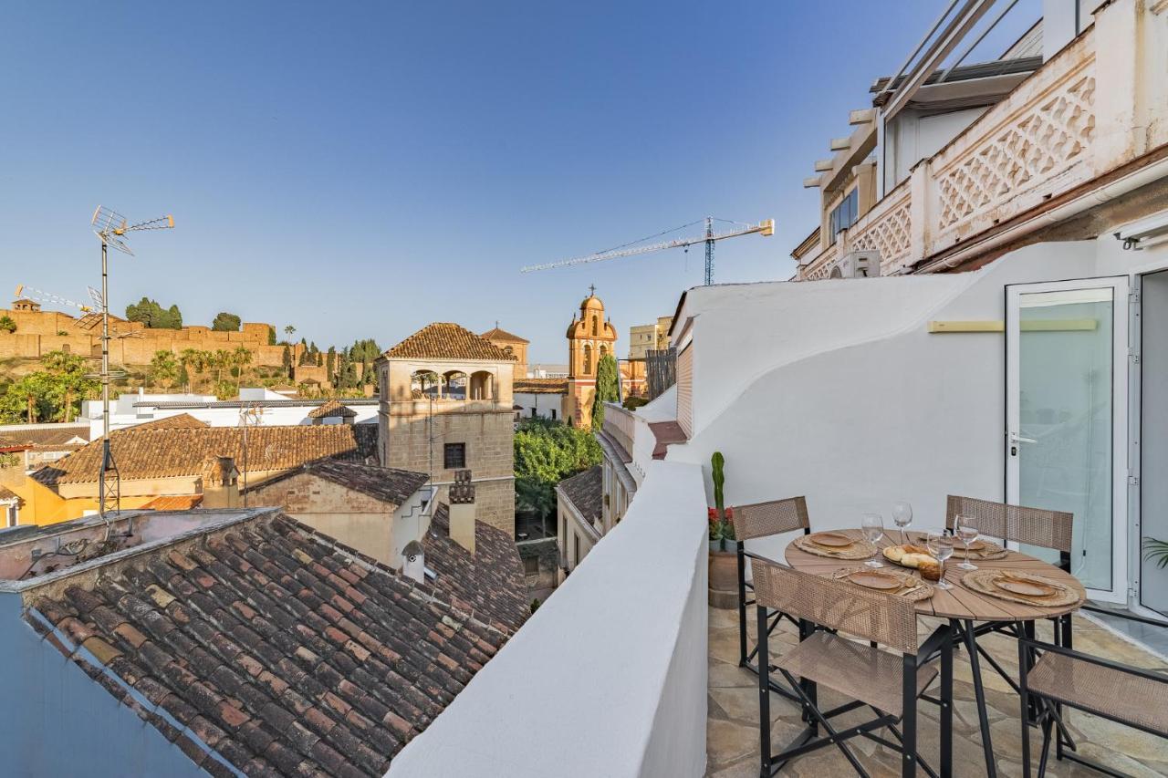 Livemalaga San Agustin & Terrace Apartament Malaga
