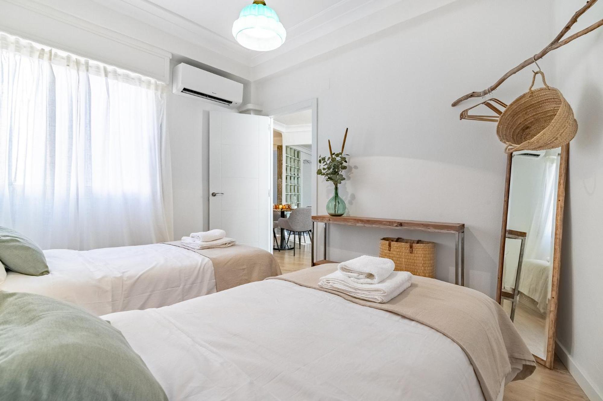 Livemalaga San Agustin & Terrace Appartamento