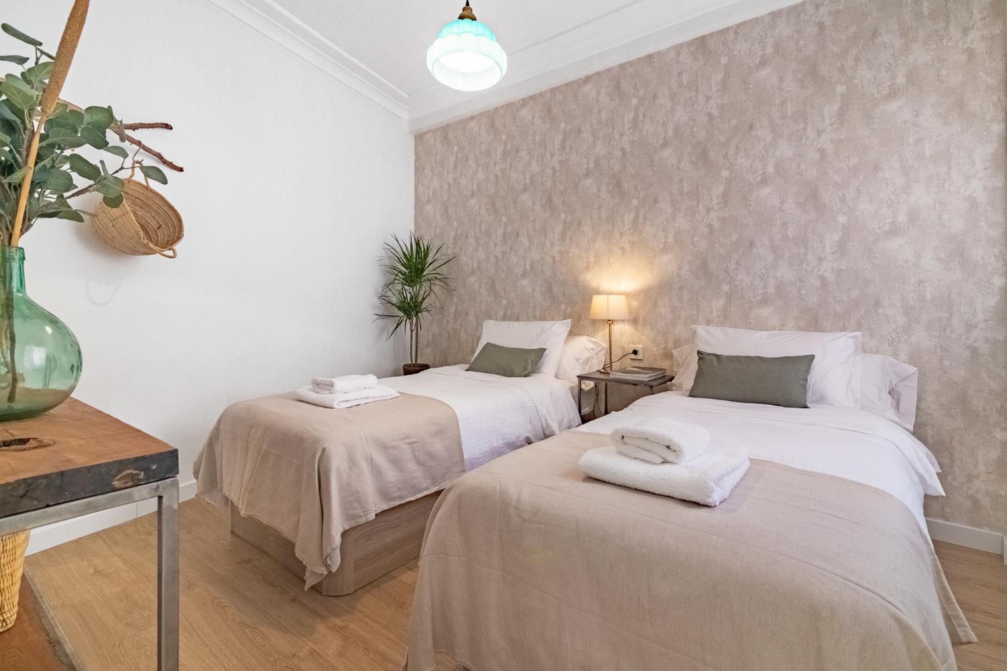 Appartamento Livemalaga San Agustin & Terrace